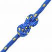 Marine Rope Polypropylene 12 mm 50 m Blue