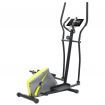 Magnetic Elliptical Trainer with Pulse Measurement