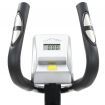 Magnetic Elliptical Trainer with Pulse Measurement