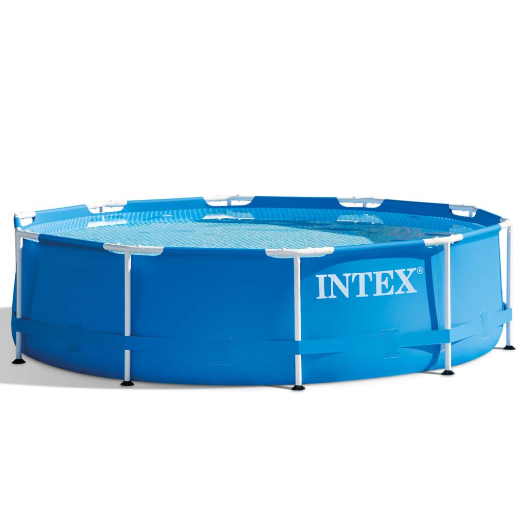 Intex Swimming Pool "Metal Frame" 305x76 cm 28200NP