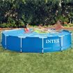 Intex Swimming Pool "Metal Frame" 366x76 cm 28210NP