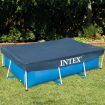 Intex Pool Cover Rectangular 300x200 cm 28038