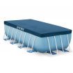 Intex Pool Cover Rectangular 400x200 cm 28037