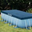 Intex Pool Cover Rectangular 400x200 cm 28037