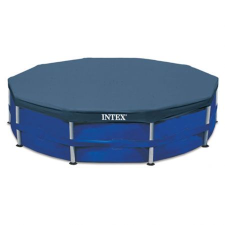 Intex Pool Cover Round 305 cm 28030