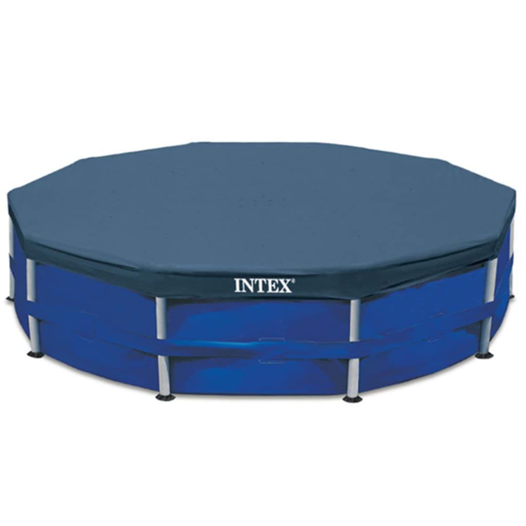 Intex Pool Cover Round 366 cm 28031