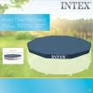 Intex Pool Cover Round 457 cm 28032