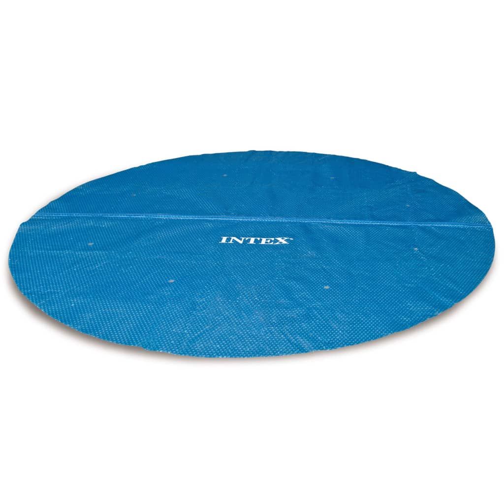 Intex Solar Pool Cover Round 549 cm 29025