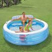 Intex Swim Center Inflatable Pool "Family Lounge Pool" 57190NP