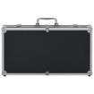 Gun Case Aluminium ABS Black