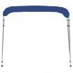 4 Bow Bimini Top Blue 243x180x117 cm