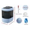 Devanti Portable Washing Machine 3KG Black