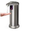 Soap Dispenser, Touchless High Capacity Automatic Soap Dispenser