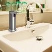 Soap Dispenser, Touchless High Capacity Automatic Soap Dispenser