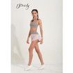 Size L Quick Dry Joggers Shorts Fake Two Piece Shorts