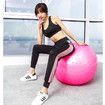 Size M  5PCS Yoga Gym Crop Top Compression Workout Athletic Short Long Sleeve Coat Pants