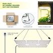 6000W Full Spectrum LED Plant Grow Light Samsung LM301B Growing Lamp