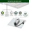 1000W Full Spectrum LED Plant Grow Light Samsung LM301B Growing Lamp