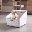 PETKIT PURA CAT Detective Sensor Litter Box + 18L Tofu Litter