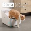 PETKIT PURA CAT Detective Sensor Litter Box + 18L Tofu Litter