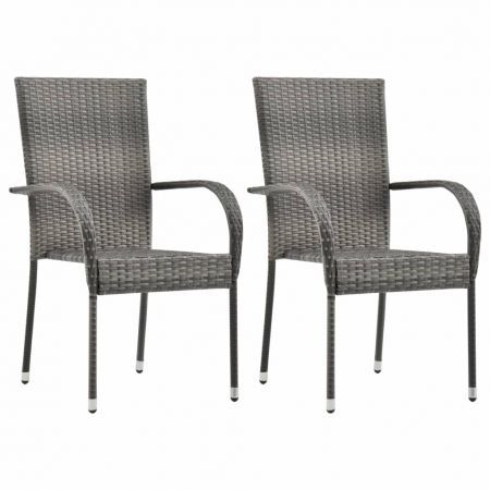 dining chairs stacking