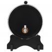 Wine Barrel with Tap Solid Pinewood 12 L