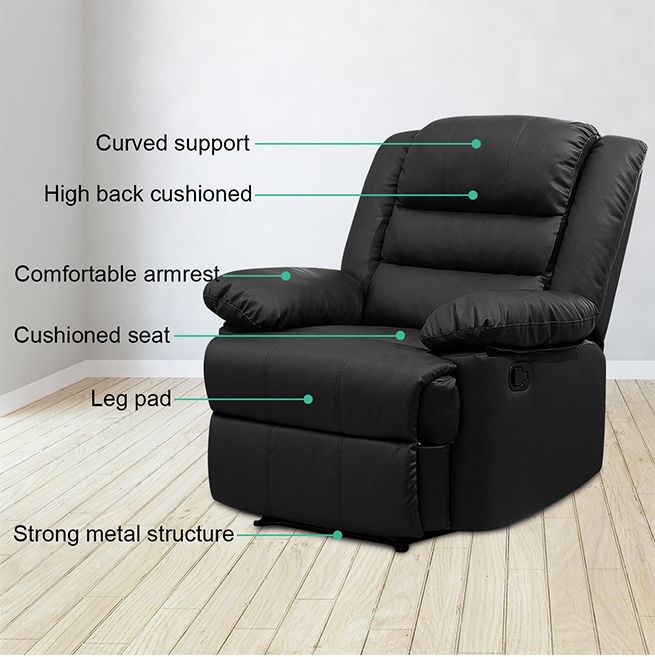 high seat recliners