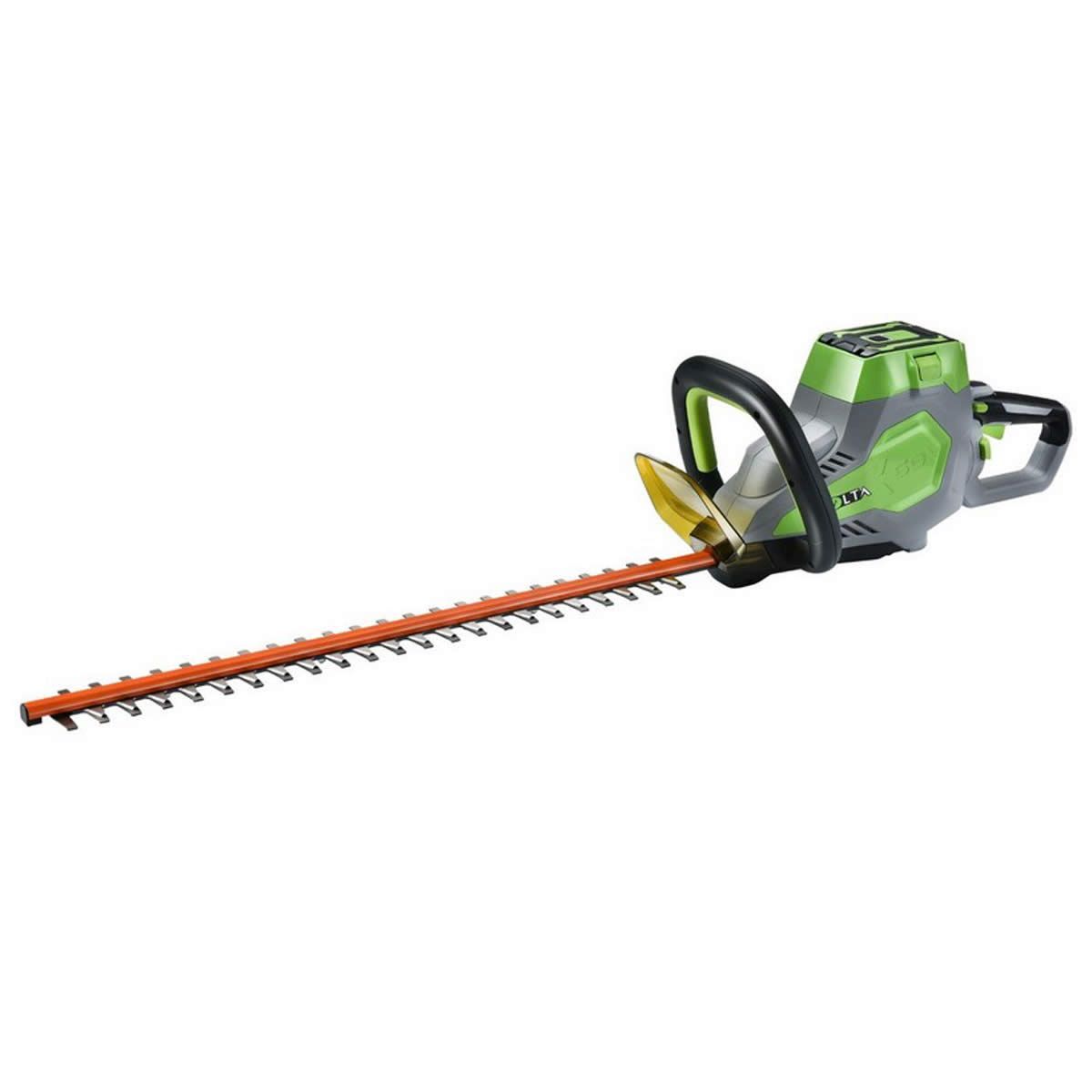 60V Hedge String Trimmer Bare Unit Cordless Battery Powered Portable