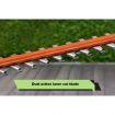 60V Hedge String Trimmer Bare Unit Cordless Battery Powered Portable