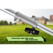 60V Grass Trimmer Bare Unit Cordless Lithium Lawn Edge Lightweight