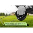 60V Grass Trimmer Bare Unit Cordless Lithium Lawn Edge Lightweight