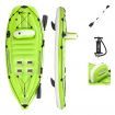 Bestway Hydro-Force Koracle Inflatable Fishing Kayak Set Raft 2.70m x 1.00m