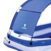 Bestway Tropical Breeze Inflatable Floating Island Raft With Sun Shade