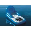 Bestway Inflatable Lazy Cooler Lounge With Backrest Pool Raft Float