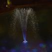 Bestway Underwater LED Floating Pool Fountain Waterproof Multi-Colour Party
