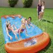 Bestway H2O GO Blobzter Inflatable Water Slide Splash Pad Sprinkler Outdoor Toy