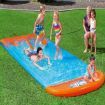 Bestway H2O GO Blobzter Inflatable Water Slide Splash Pad Sprinkler Outdoor Toy