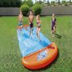 Bestway H2O GO Blobzter Inflatable Water Slide Splash Pad Sprinkler Outdoor Toy