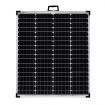 12V 120W Solar Panel Kit with Support Leg Mono Power Camping Charge USB