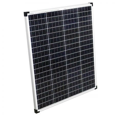 12V 160W Solar Panel Kit Mono Power Camping Caravan Battery Charge USB