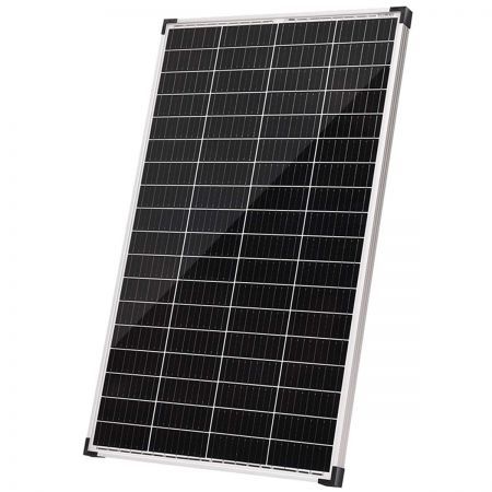 12V 200W Solar Panel Kit Mono Power Camping Caravan Battery Charge USB