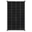 12V 200W Solar Panel Kit Mono Power Camping Caravan Battery Charge USB