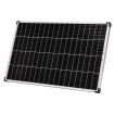 12V 200W Solar Panel Kit Mono Power Camping Caravan Battery Charge USB