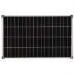 12V 200W Solar Panel Kit Mono Power Camping Caravan Battery Charge USB