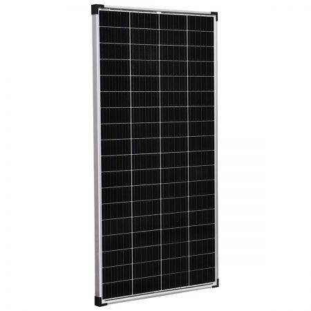 12V 250W Solar Panel Kit Mono Power Camping Caravan Battery Charge USB