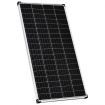 12V 250W Solar Panel Kit Mono Power Camping Caravan Battery Charge USB