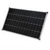 12V 2x 350W Solar Panel Kit Mono Power Camping Caravan Battery Charge USB