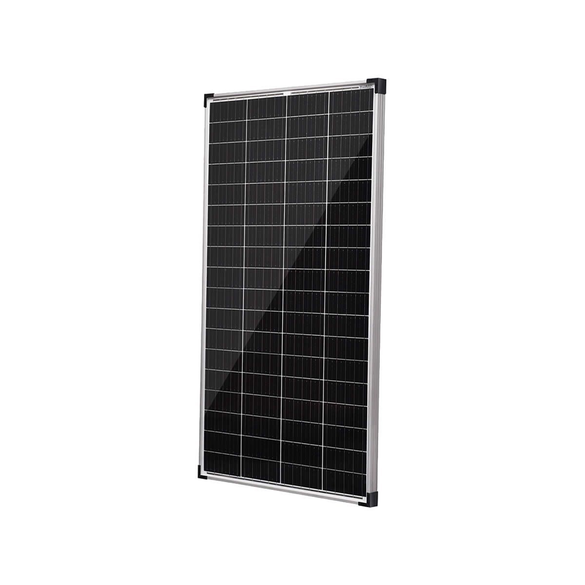 12V 2x 300W Solar Panel Kit Mono Power Camping Caravan Battery Charge USB