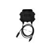 12V 2x 300W Solar Panel Kit Mono Power Camping Caravan Battery Charge USB