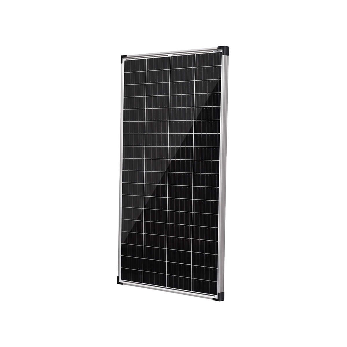 12V 2x 300W Solar Panel Kit Mono Power Camping Caravan Battery Charge USB